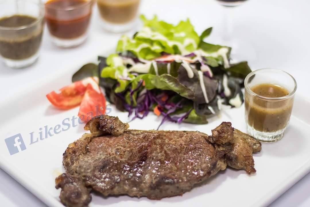 ผงหมักสเต็กเนื้อ 70 กรัม