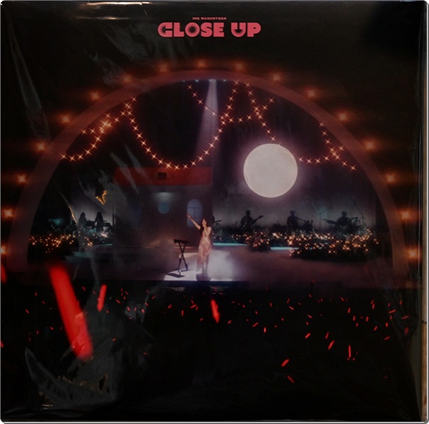 INK Waruntorn - Close Up Concert 2Lp New