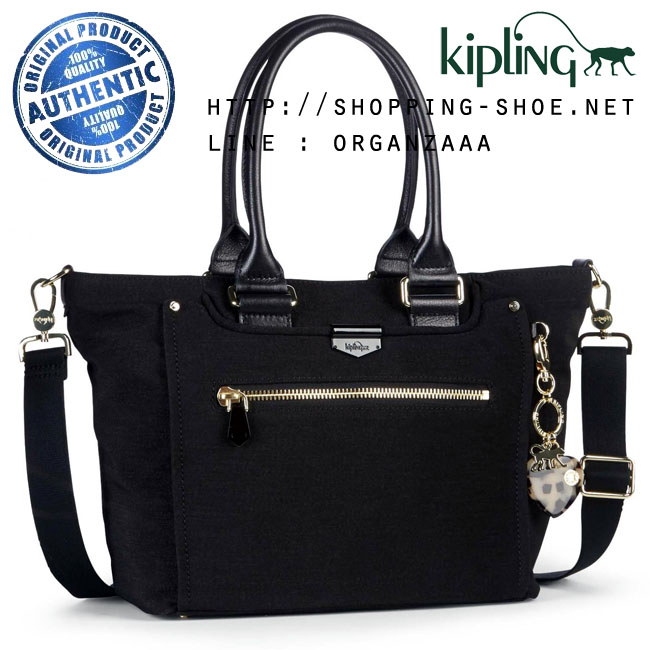 Kipling Life Saver Small - Black Xav L (Belgium)