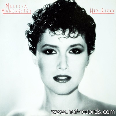 Melissa Manchester - Hey Ricky 1982