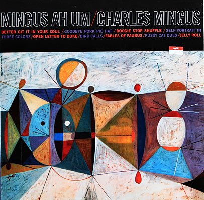 Charles Mingus - Mingus Ah Um 1lp NEW