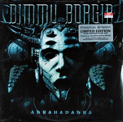 Dimmu Borgir - Abrahadabra 2Lp N.