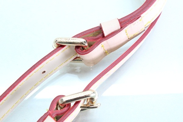 สายสะพาย Lv speedy สีครีม คาวไฮค์