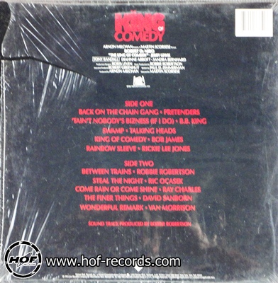 King Comedy 1lp