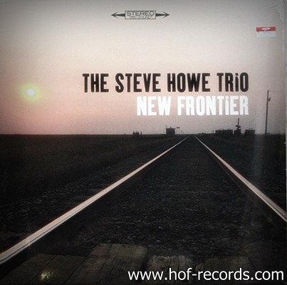 Steve Howe Trio - New Forntier 1Lp N.