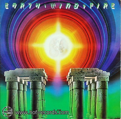 Earth, Wind & Fire - I Am 1979 1lp