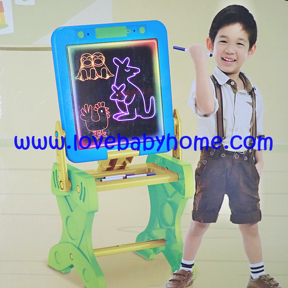 ชุดโต๊ะกระดานเขียน limitless learning ของแถม ของพรีเมี่ยม