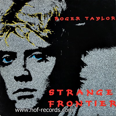 Roger Taylor - Strange Forntier 1984
