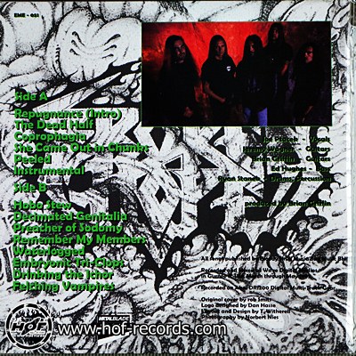 Broken Hope - The bowels of repugnance 1 LP New