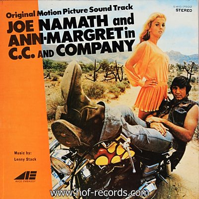 C.C. And Company 1lp