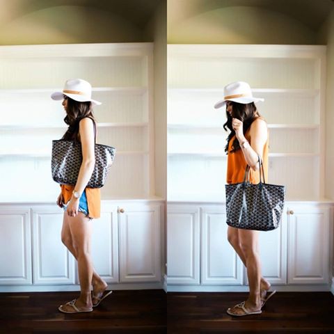 ที่จัดระเบียบกระเป๋า Goyard