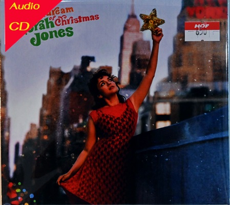 Norah Jones - I Dream Of Chrismas 1Cd N.