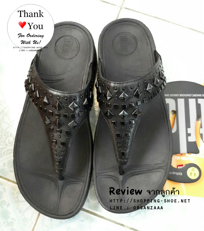 itflop,Biker Chic,fitflop Biker Chic,fitflopแท้,รองเท้าฟิตฟลอบ,ฟิตฟลอบแท้,รองเท้าแตะ,รองเท้าเพื่อสุขภาพ,รองเท้าผู้หญิง