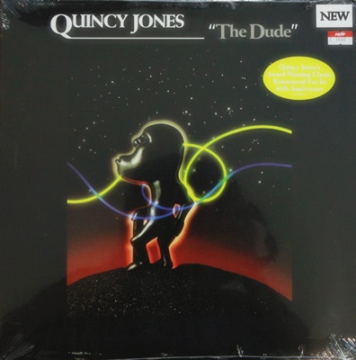 Quincy Jones - "The Dude" 1Lp N.