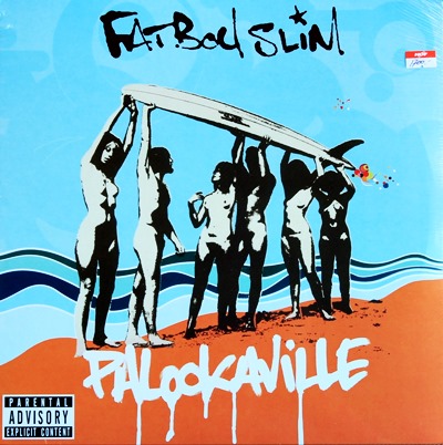 Fat Boy Slim - Palook Aville 1Lp N.