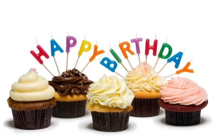 เทียนวันเกิดตัวอักษร Happy Birthday/ Item No.TL-N001