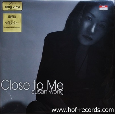 Susan Wong - Close To Me 1Lp N.