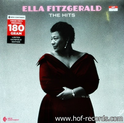Ella Fitzgerald - The Hits 1Lp N.