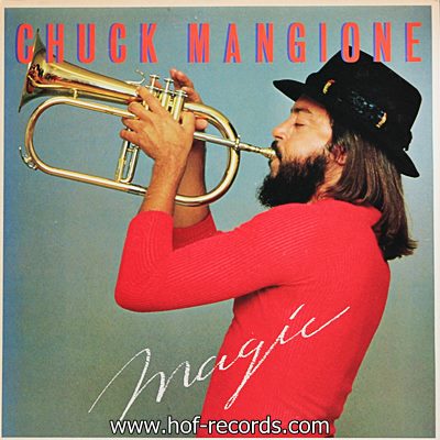 Chuck Mangione - Magic 1977