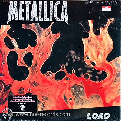 Metallica - Load 1996 2lp NEW