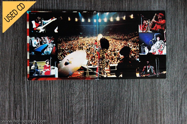 Used CD Sly & The family stone - There's a riot goin'on