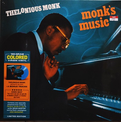 The Lonious Monk - Monk's Music 1Lp N.