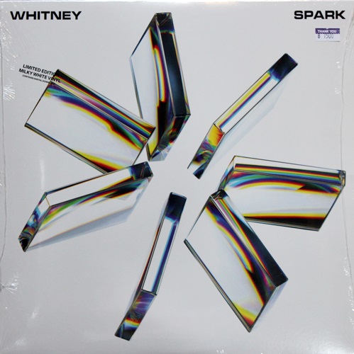 Whitney - Spark 1Lp New