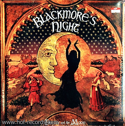 Blackore's Night - Dancer And The Moon 2Lp N.