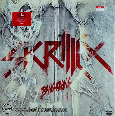 Skrillex - Bangarang 1lp NEW