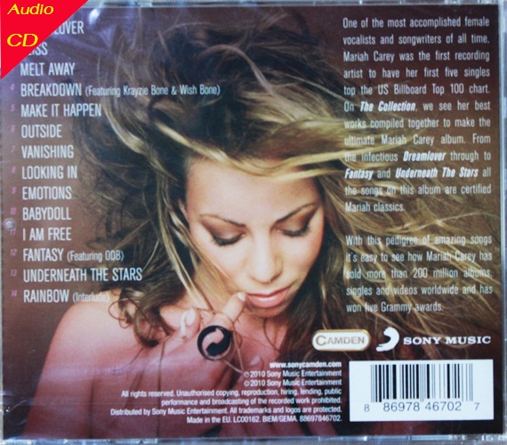 Mariah Carey - The Collection 1Cd N