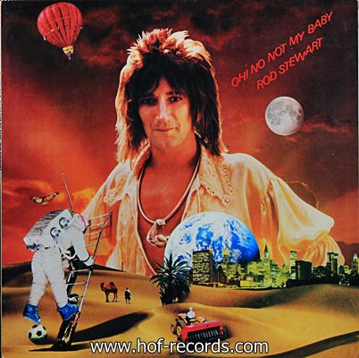 Rod Stewart - OH! No Not My Baby