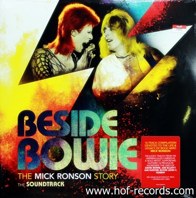 David Bowie - Beside Bowie The Soundtrack 2Lp N.