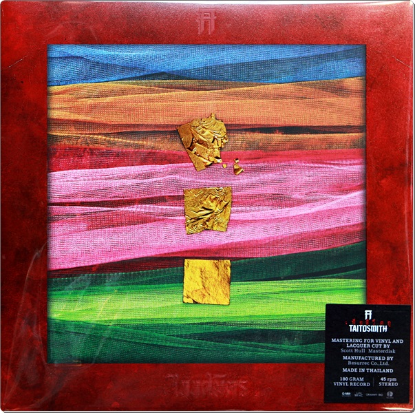 Taitosmith - เพื่อชีวิตกู 2Lp New
