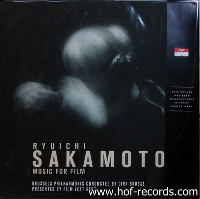 Ryuichi Sakamoto - Music For Film 2Lp N.