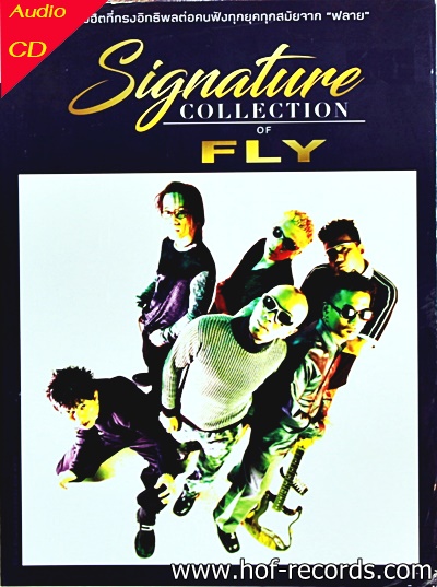 Cd FLY - Signature collection * new