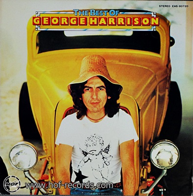 George Harrison - The Best Of 1lp