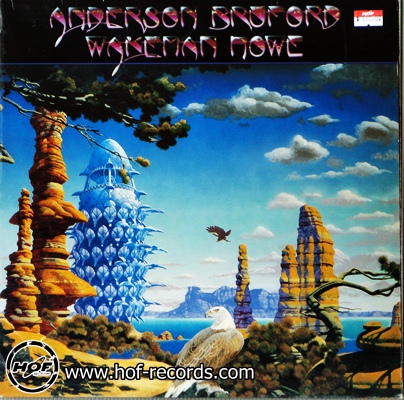 Anderson Broford Wakeman Howe