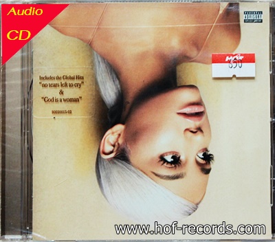 CD Ariana Grande - Sweetener * New