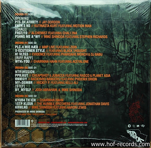 Linkin Park - Reanimation