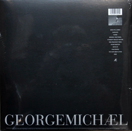 George Michael - Older 2Lp New