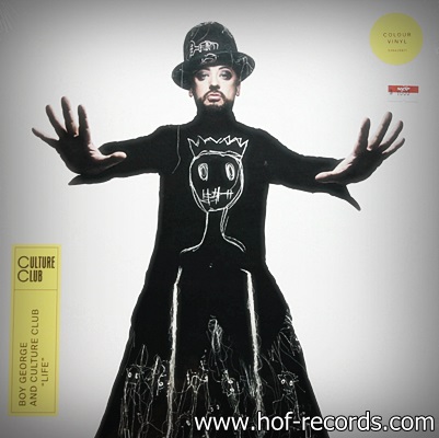 Boy George And Culture Club - Life 1Lp N.