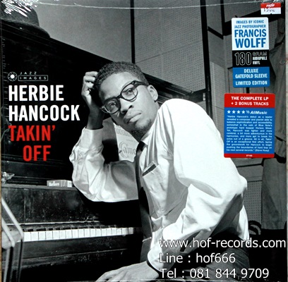 Herbie Hancock - Takin' Off 1Lp N.