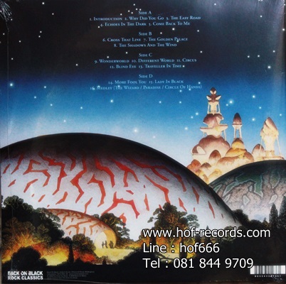 Uriah Heep - Acoustically Driven 2Lp N.