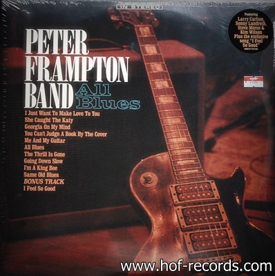 Peter Frampton Band - All Blue 2Lp N.