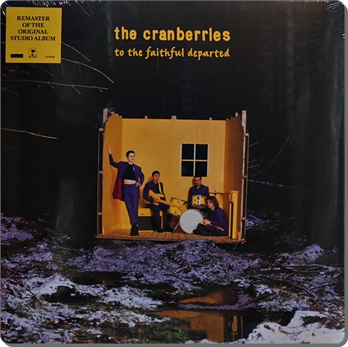The Cranberries - To The Faithful Departed 1Lp New
