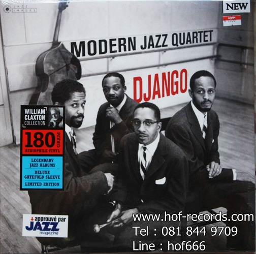 Modern Jazz - Django 1Lp N.