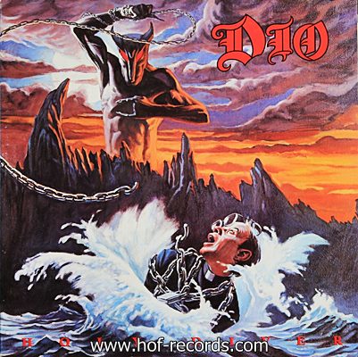 Dio - Holy Diver 1983
