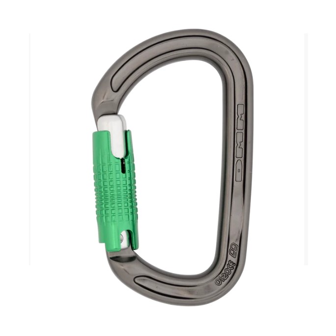 ห่วงเซฟตี้ ตะขอนิรภัย ตะขอเซฟตี้ DMM Ultra D Carabiner