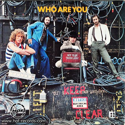 The Who - Who are you