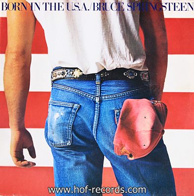 Bruce Springsteen - Born In The U.S.A. 1Lp N.